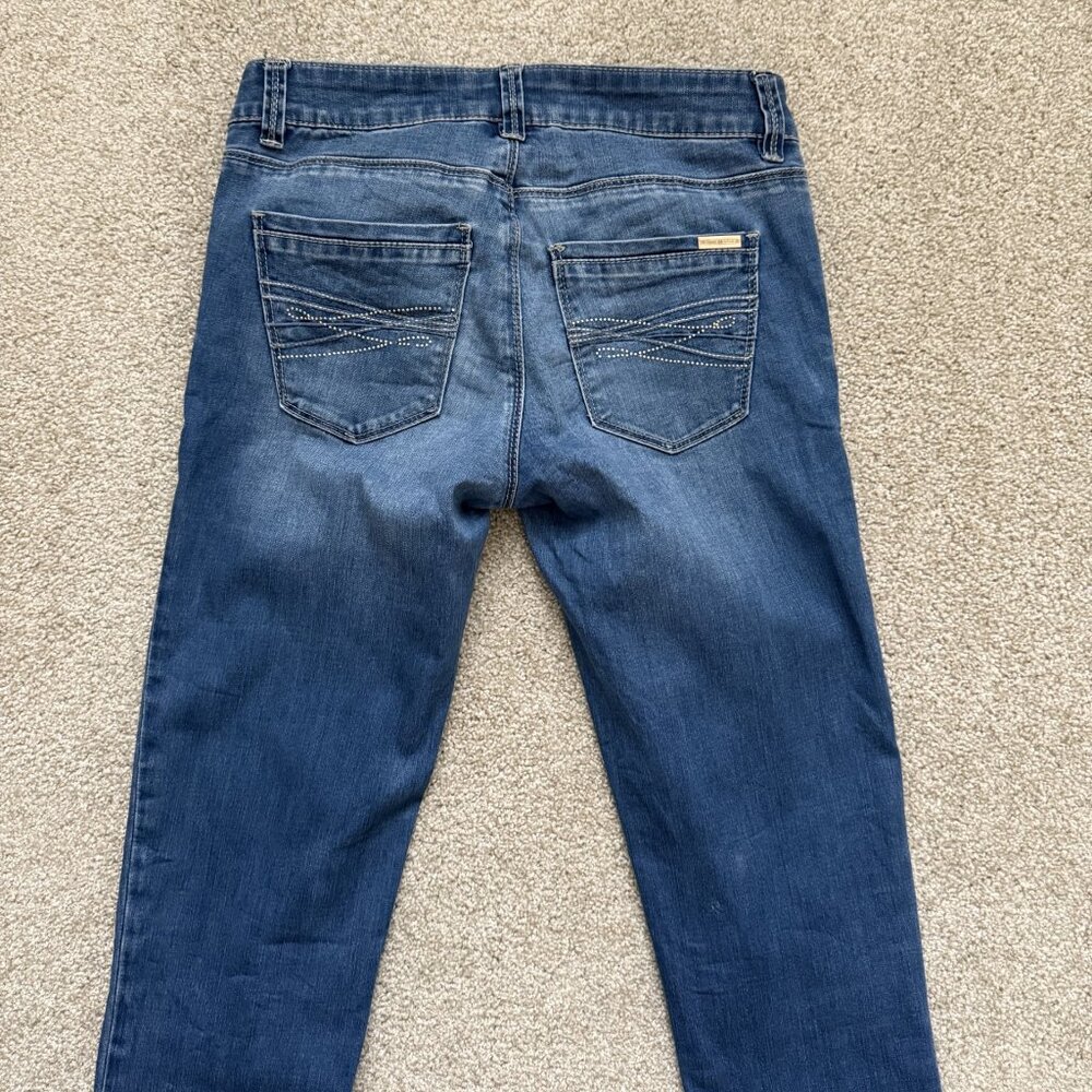 White House Black Market Jeans size 0 Regular - Picture 7 of 10